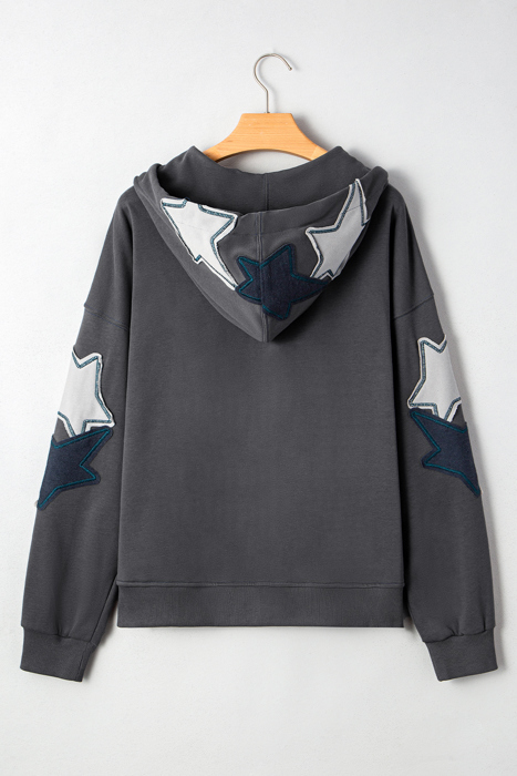 Starlight Patch Hoodie