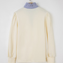  Cape Cod Collared Top