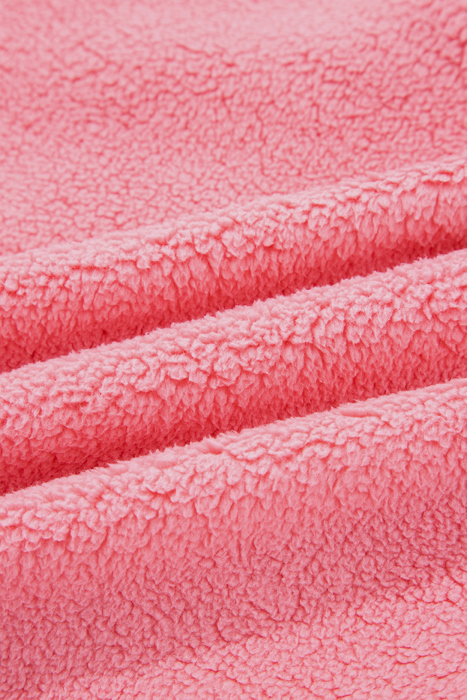 Bubble Pop Cozy Fleece Quarter-Zip