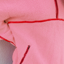  Bubble Pop Cozy Fleece Quarter-Zip
