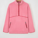  Bubble Pop Cozy Fleece Quarter-Zip