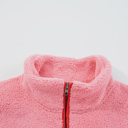  Bubble Pop Cozy Fleece Quarter-Zip