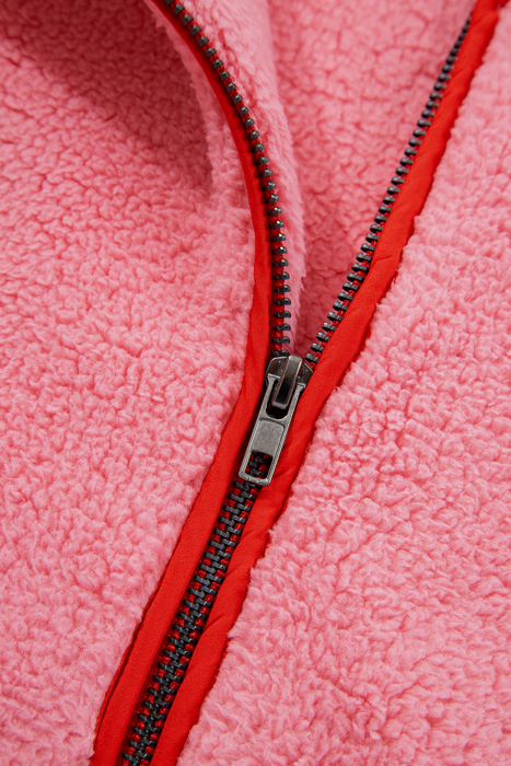 Bubble Pop Cozy Fleece Quarter-Zip