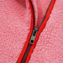 Bubble Pop Cozy Fleece Quarter-Zip