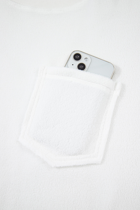 Snowbound Pocket Sweatshirt