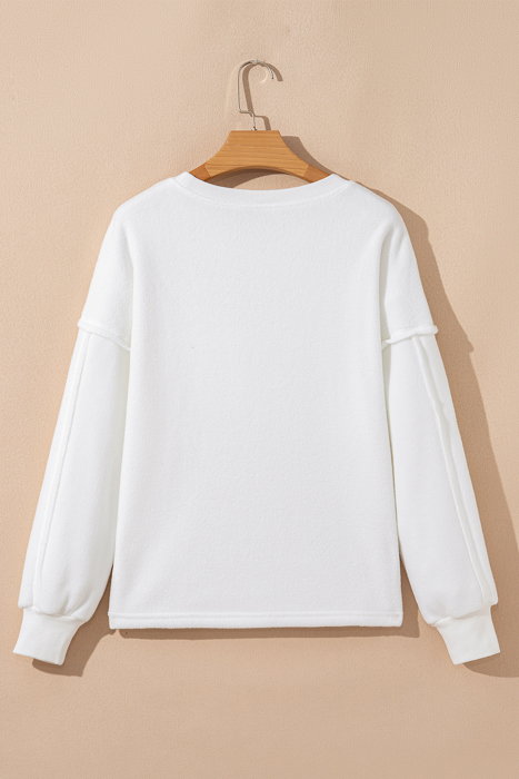 Snowbound Pocket Sweatshirt