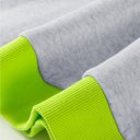  Urban Neon Contrast Top