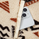  Southwest Cozy Sherpa Pullover