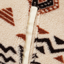  Southwest Cozy Sherpa Pullover