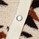  Southwest Cozy Sherpa Pullover