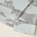 Cozy Camo Oversize Sweatshirt