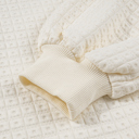  Cloud Nine Waffle Pullover Sweater