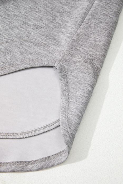 Urban Chill Contrast Hoodie