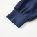  Urban Chill Contrast Hoodie