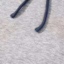  Urban Chill Contrast Hoodie