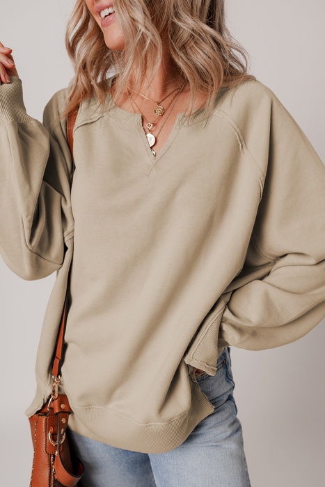 Sahara Ease Pullover
