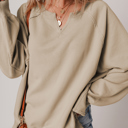  Sahara Ease Pullover