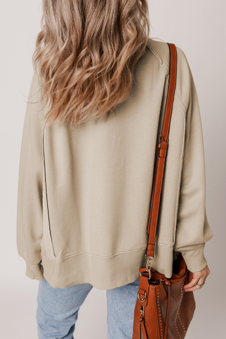 Sahara Ease Pullover