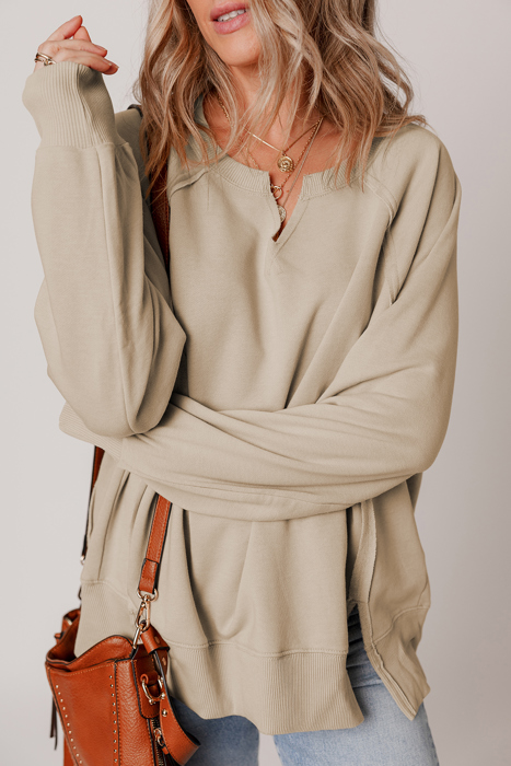 Sahara Ease Pullover
