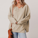  Sahara Ease Pullover