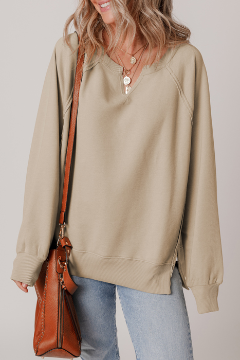 Sahara Ease Pullover
