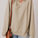  Sahara Ease Pullover