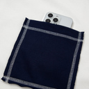  Coastal Stripe Pocket Sweatshirt