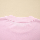  Patchwork Heart Cozy Sweatshirt