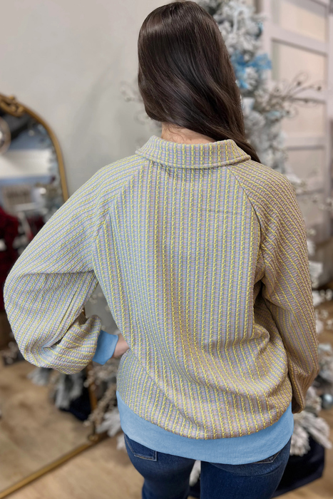 Skyloom Heritage Henley Pullover