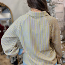  Skyloom Heritage Henley Pullover
