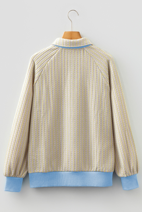 Skyloom Heritage Henley Pullover