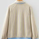  Skyloom Heritage Henley Pullover