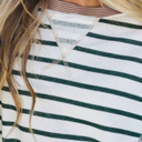  Harborline Striped Comfort Pullover