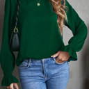  Evergreen Charm Blouse