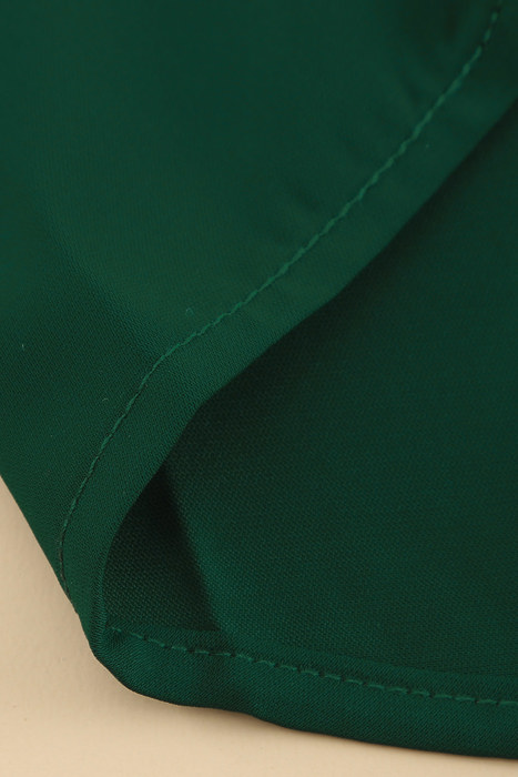 Evergreen Charm Blouse