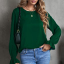  Evergreen Charm Blouse