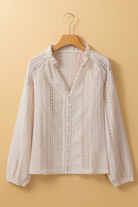 Whispering Willow Blouse