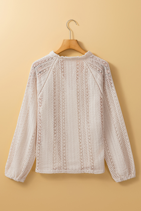 Whispering Willow Blouse