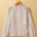  Whispering Willow Blouse