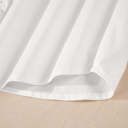  Garden Lace Ruffle Blouse