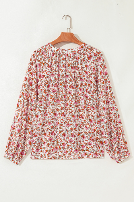 Wildflower Harmony Blouse