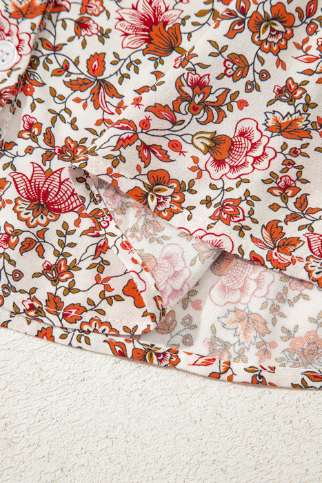 Wildflower Harmony Blouse