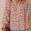  Wildflower Harmony Blouse