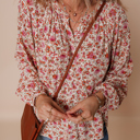  Wildflower Harmony Blouse