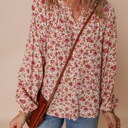  Wildflower Harmony Blouse
