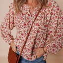  Wildflower Harmony Blouse