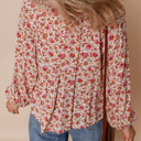  Wildflower Harmony Blouse