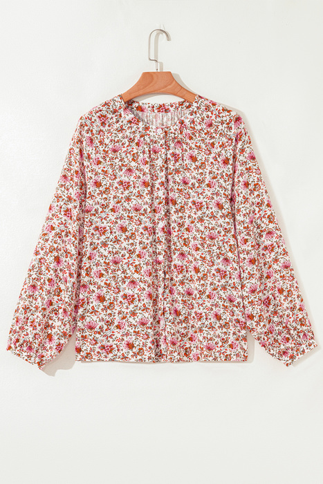 Wildflower Harmony Blouse