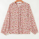  Wildflower Harmony Blouse