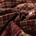  Crimson Meadow Eyelet Shirt
